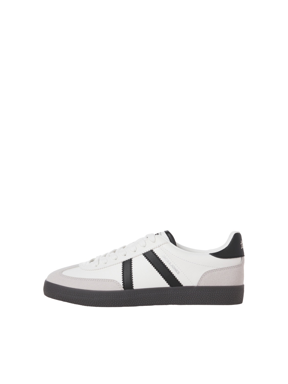 Jack & Jones Gummi Sneakers -Bright White - 12257190