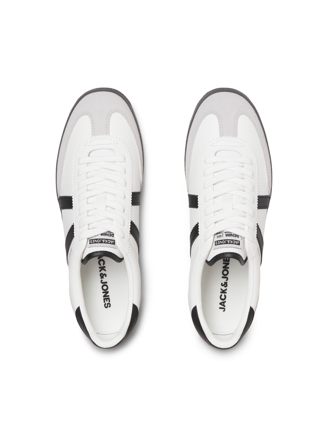 Jack & Jones Sneaker -Bright White - 12257190