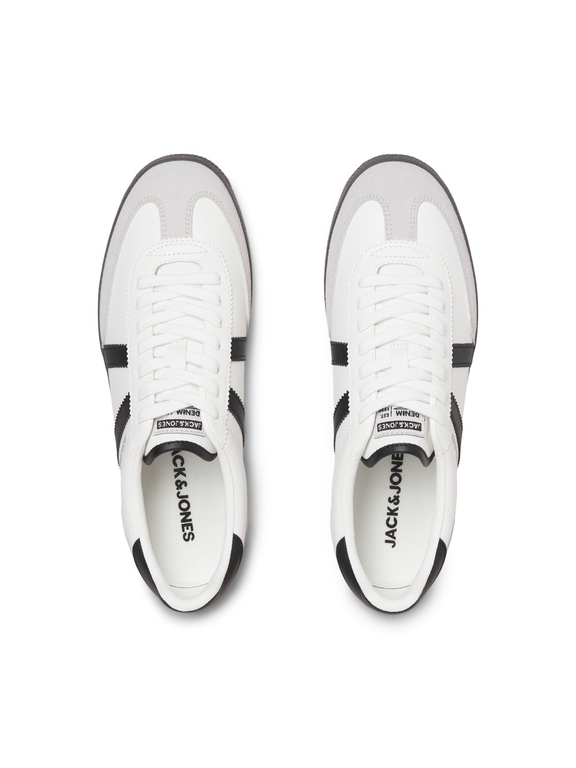 Jack & Jones Sneakers -Bright White - 12257190
