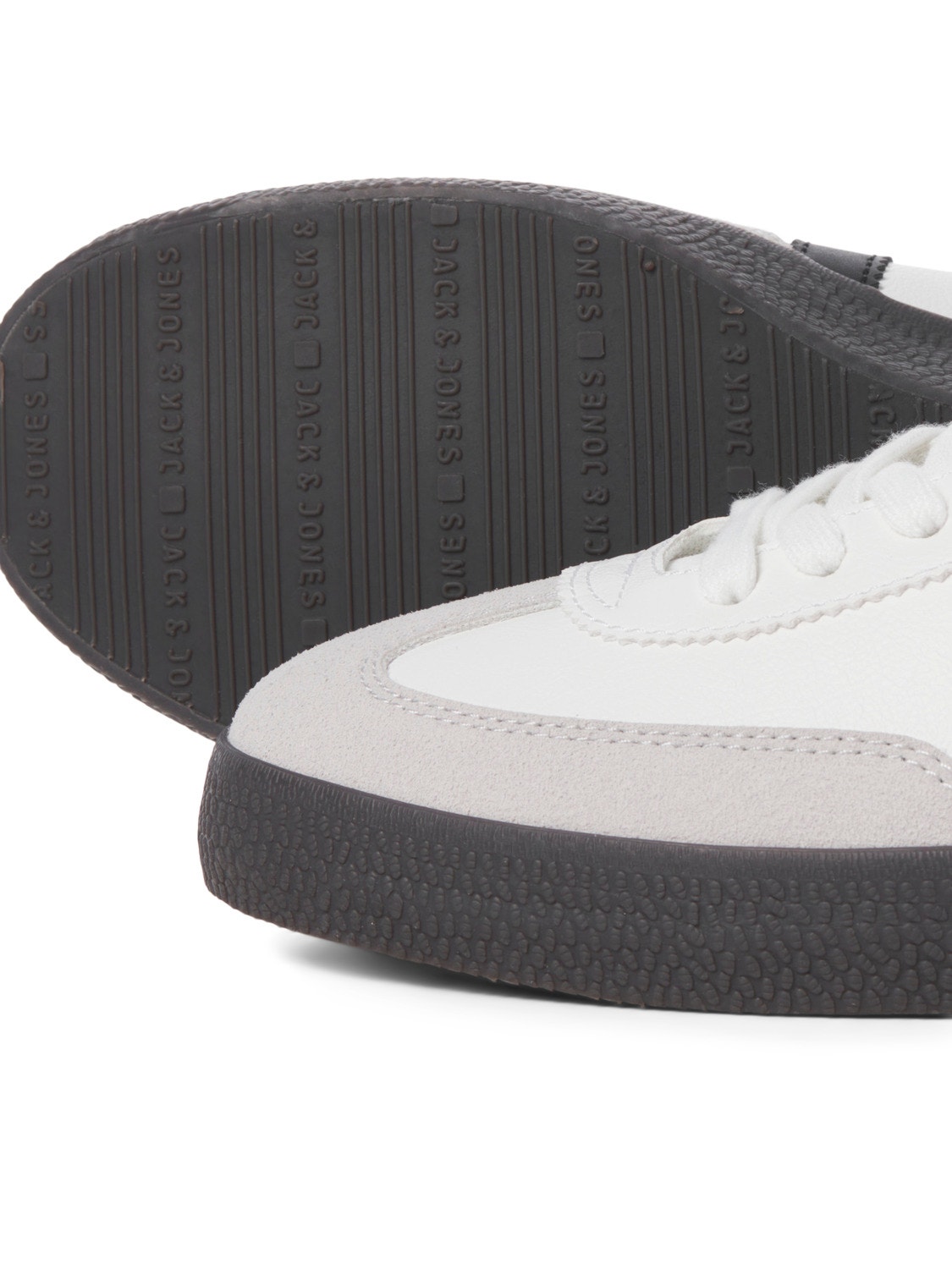 Jack & Jones Gummi Sneaker -Bright White - 12257190