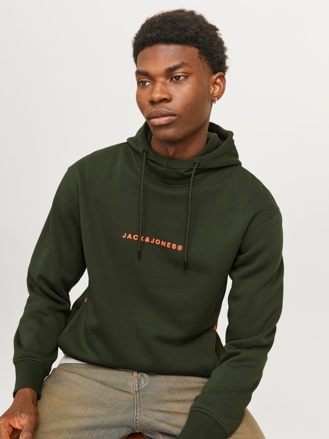 Felpa jack and jones online