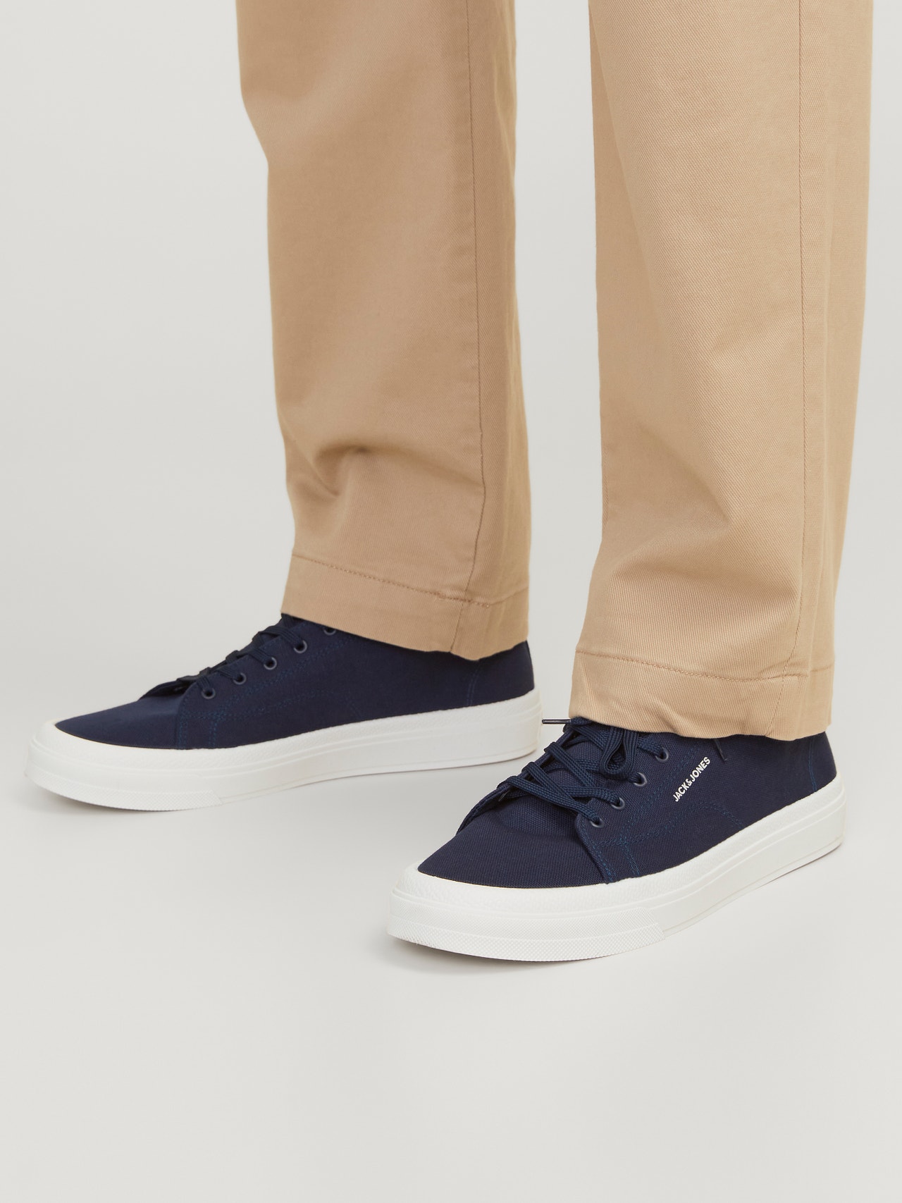 Jack & Jones Trainers -Navy Blazer - 12257195