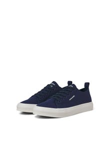 Jack & Jones Canvas Sneaker -Navy Blazer - 12257195