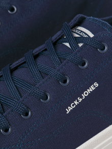 Jack & Jones Καραβόπανο Αθλητικά παπούτσια -Navy Blazer - 12257195