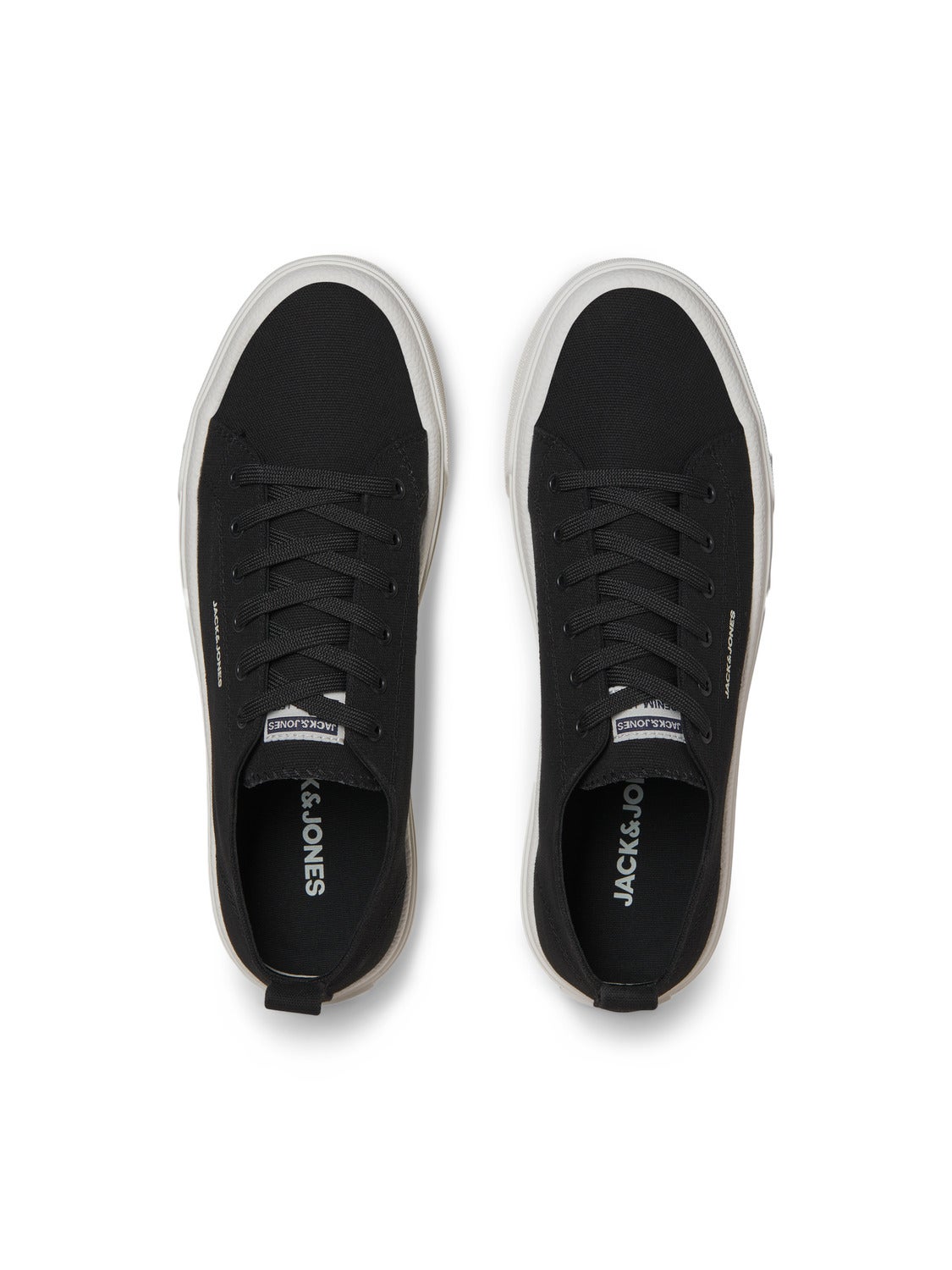 Jack & Jones Sneakers -Anthracite - 12257195