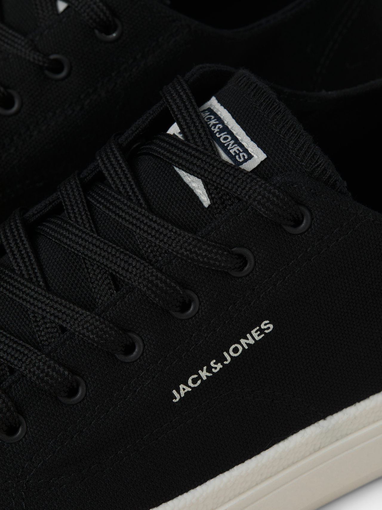 Jack & Jones Sneakers -Anthracite - 12257195
