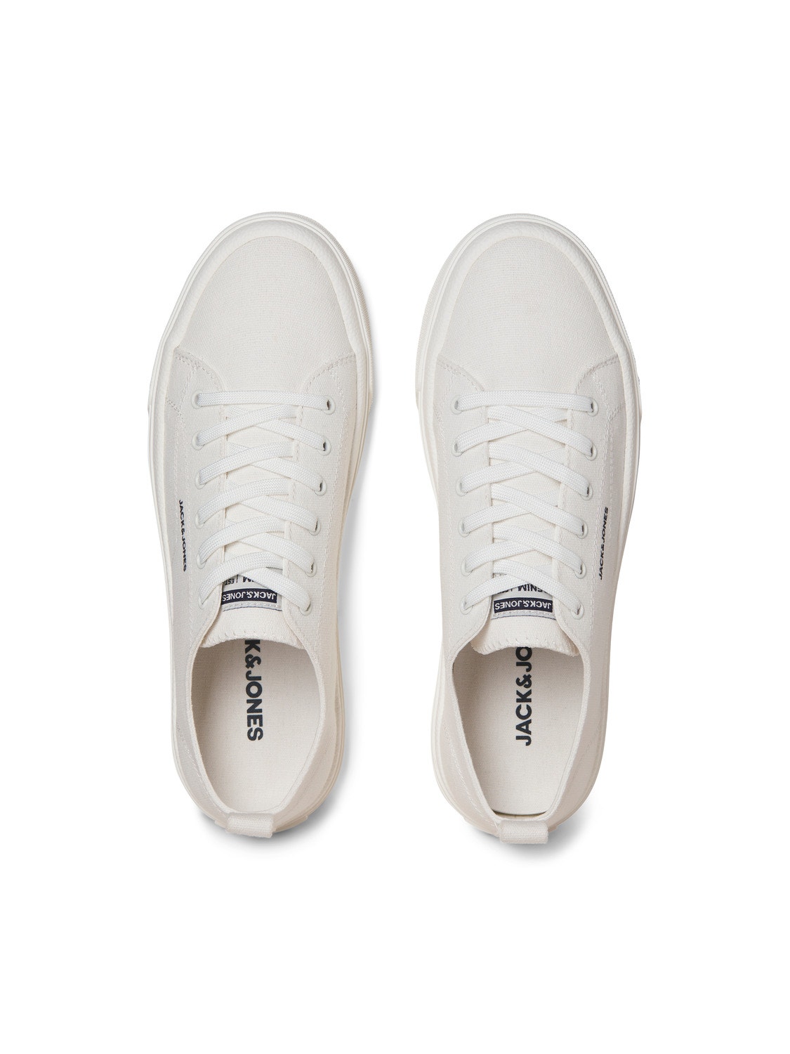 Jack & Jones Sneakers -Bright White - 12257195