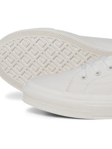 Jack & Jones Canvas Sneakers -Bright White - 12257195