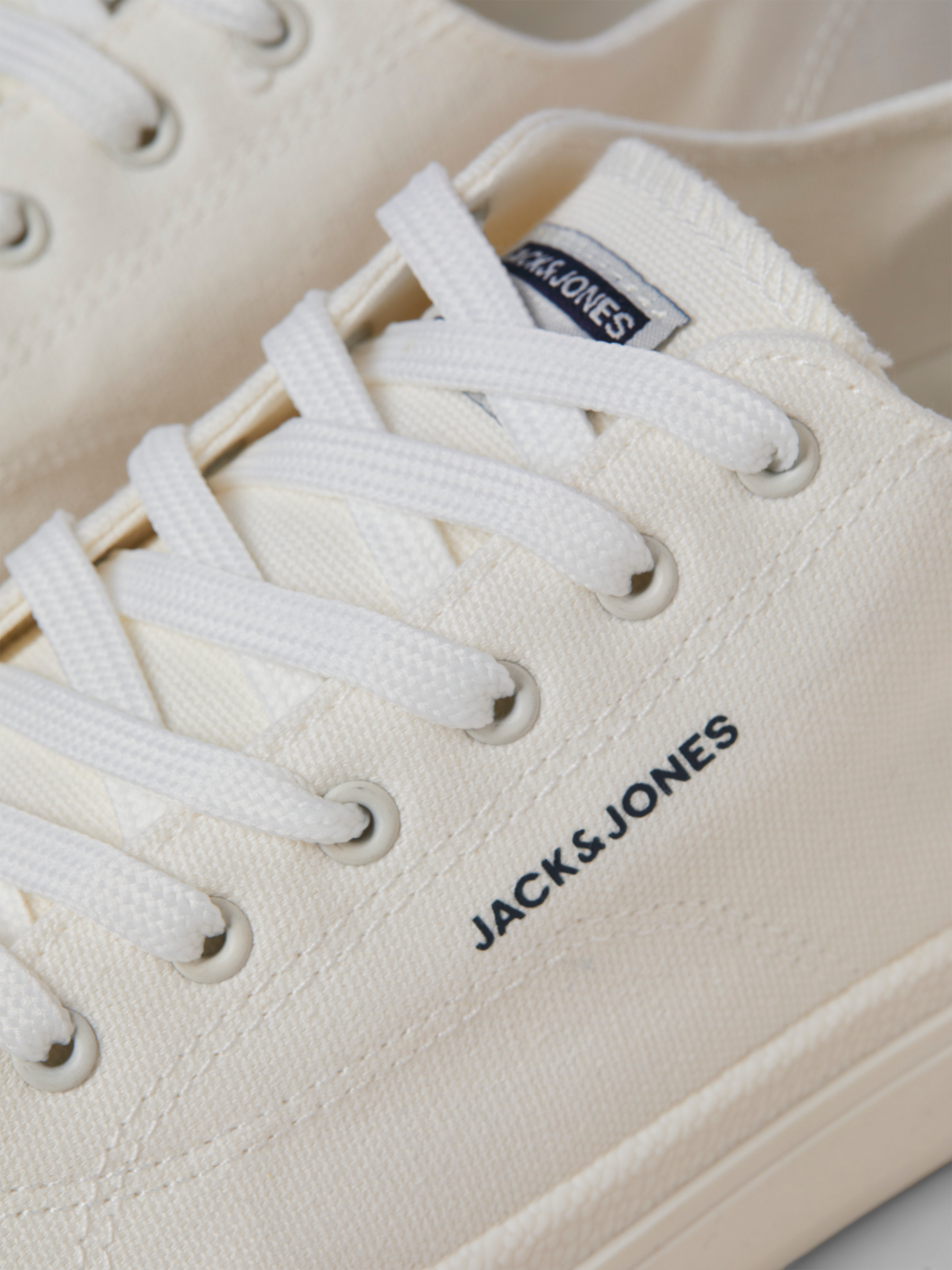 Jack & Jones Sneakers -Bright White - 12257195
