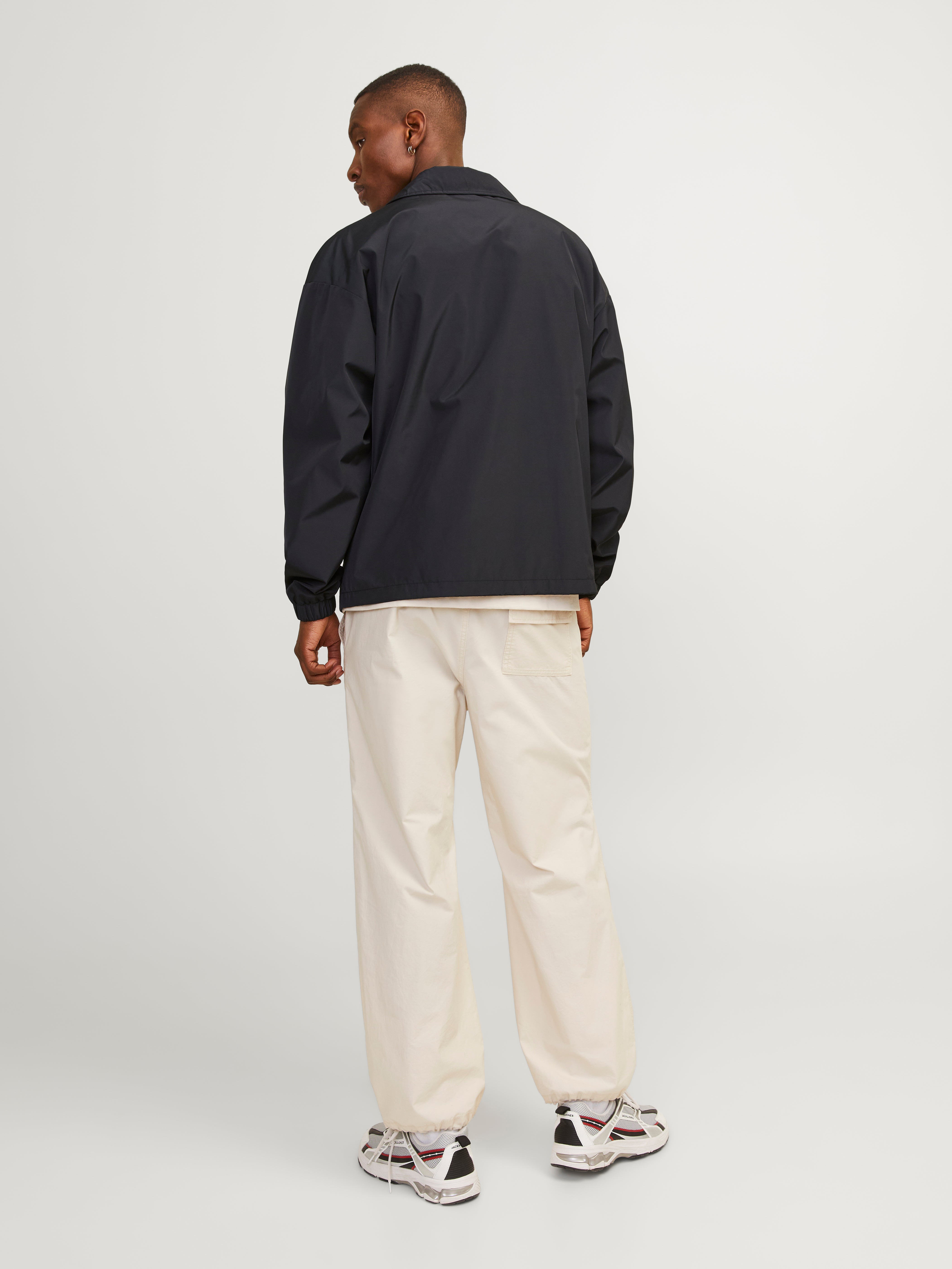 Jacket | Black | Jack & Jones®