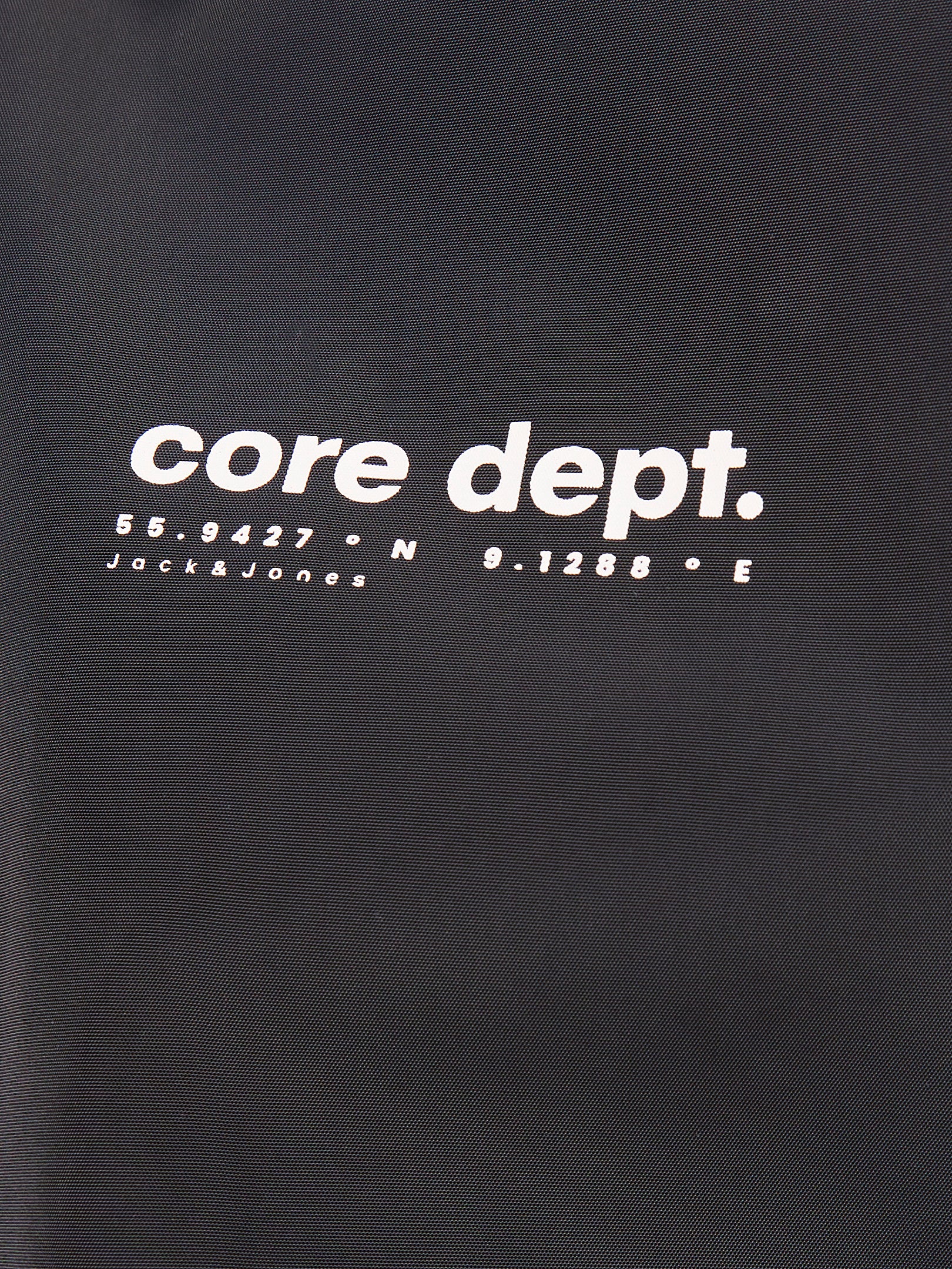 Jacket | Black | Jack & Jones® 