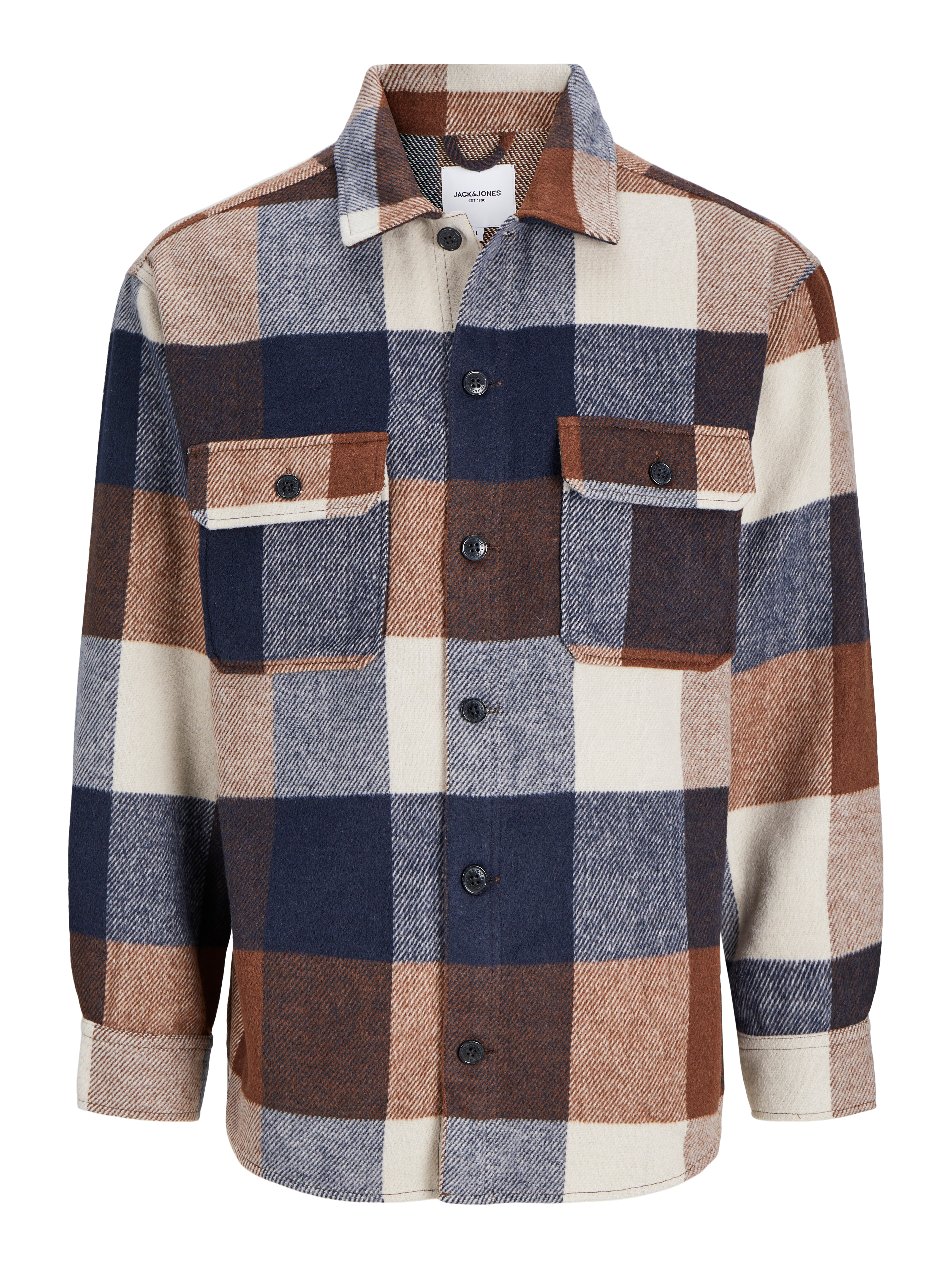 Thumbnail - Relaxed Fit Overshirt