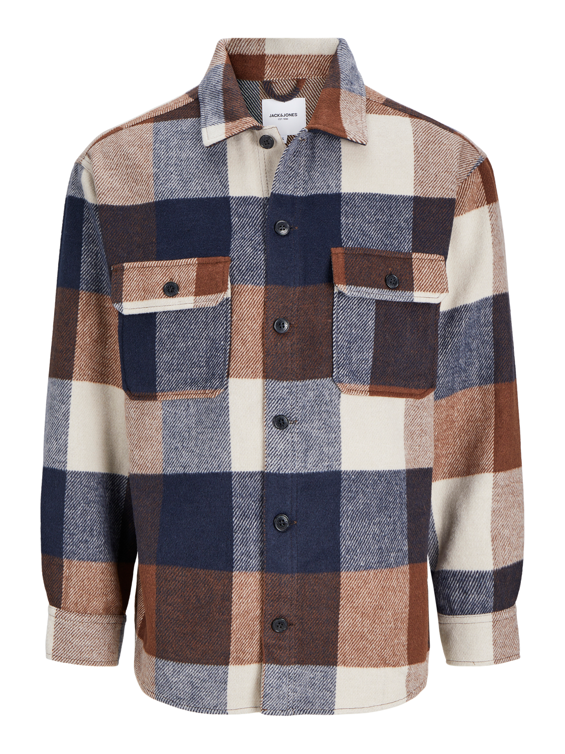 Thumbnail - Relaxed Fit Overshirt