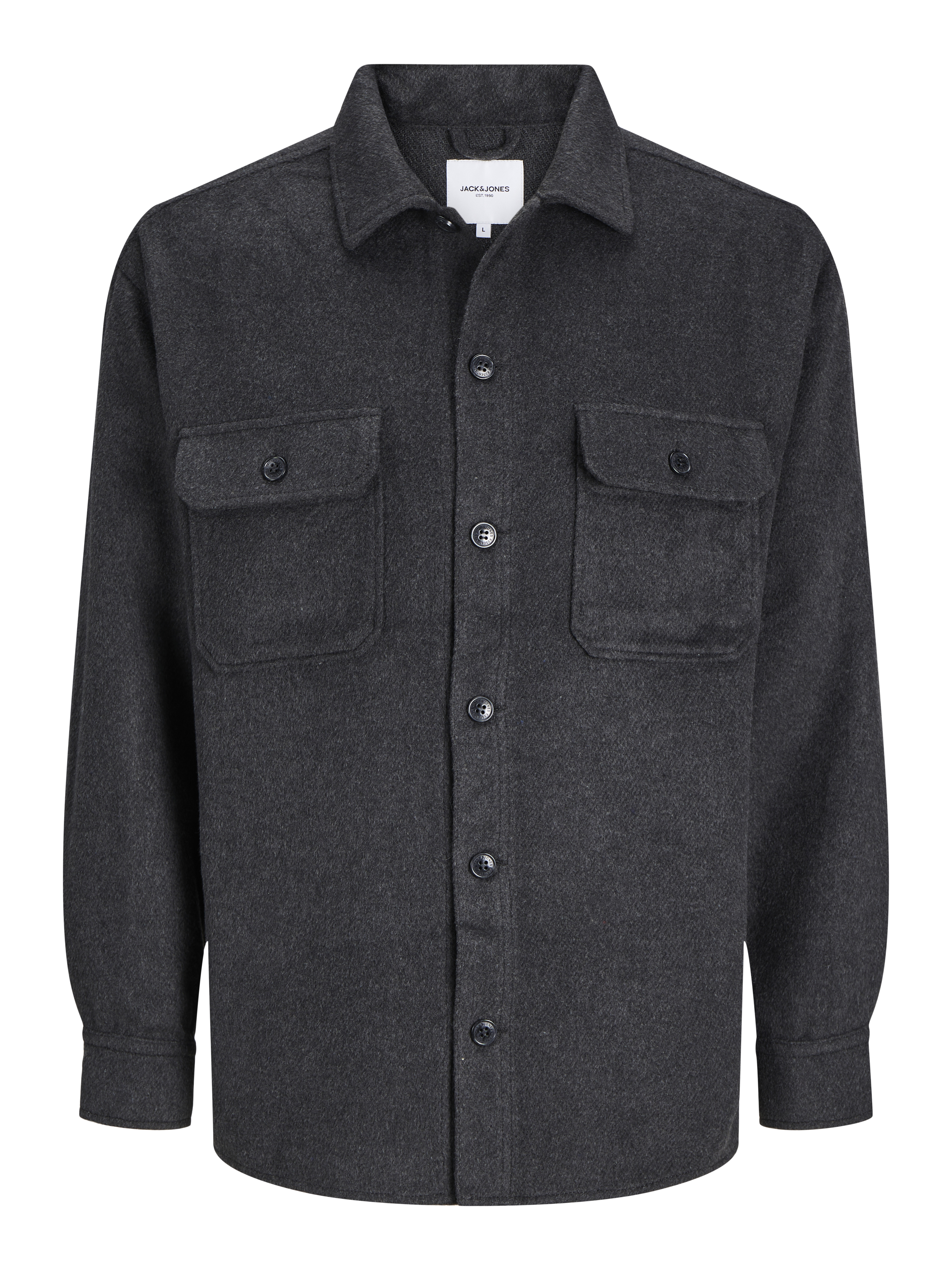 Thumbnail - Relaxed Fit Overshirt