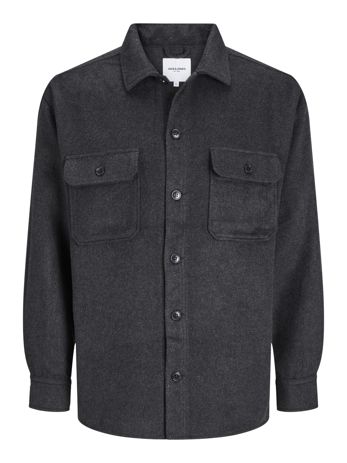 Thumbnail - Relaxed Fit Overshirt