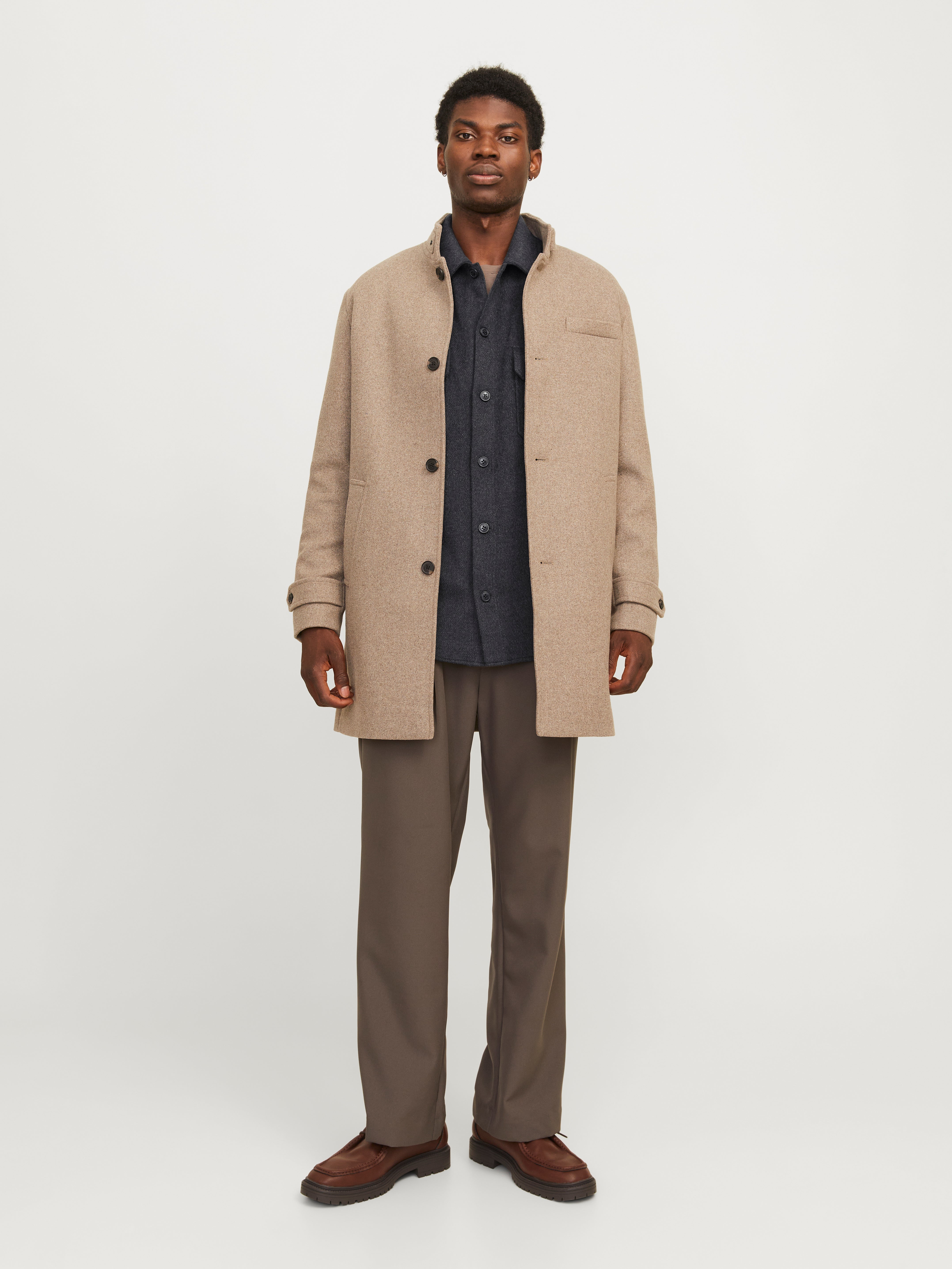 Thumbnail - Relaxed Fit Overshirt