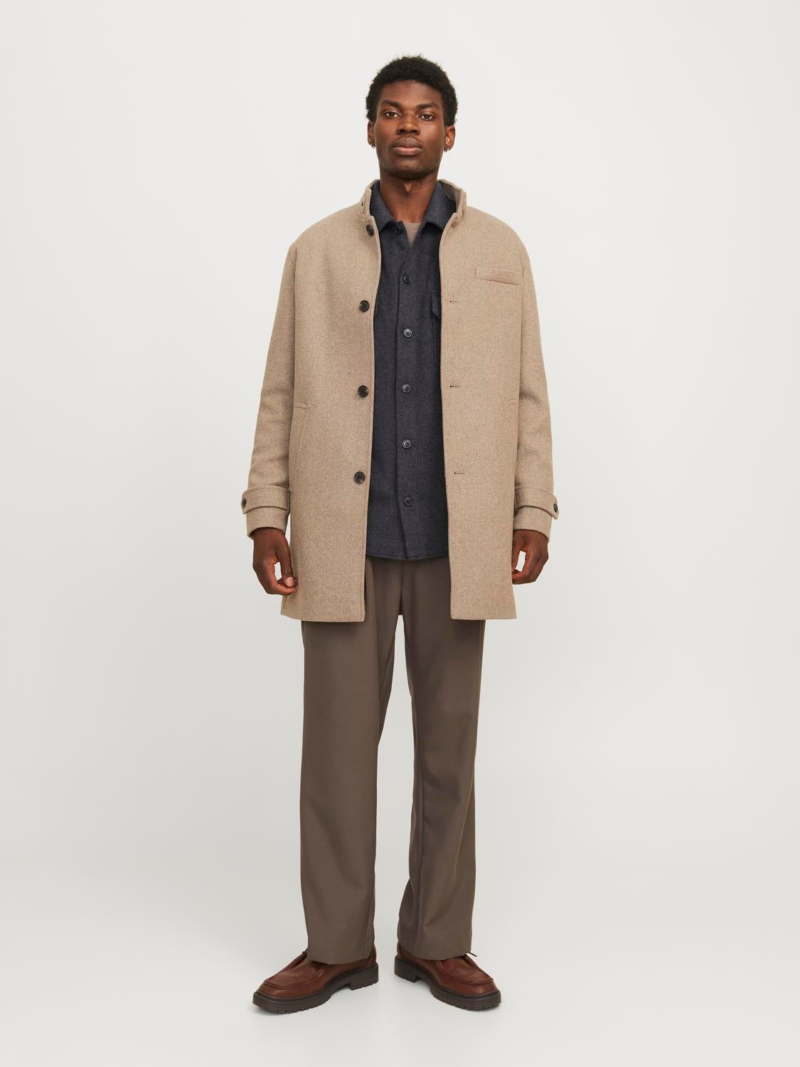 Thumbnail - Relaxed Fit Overshirt