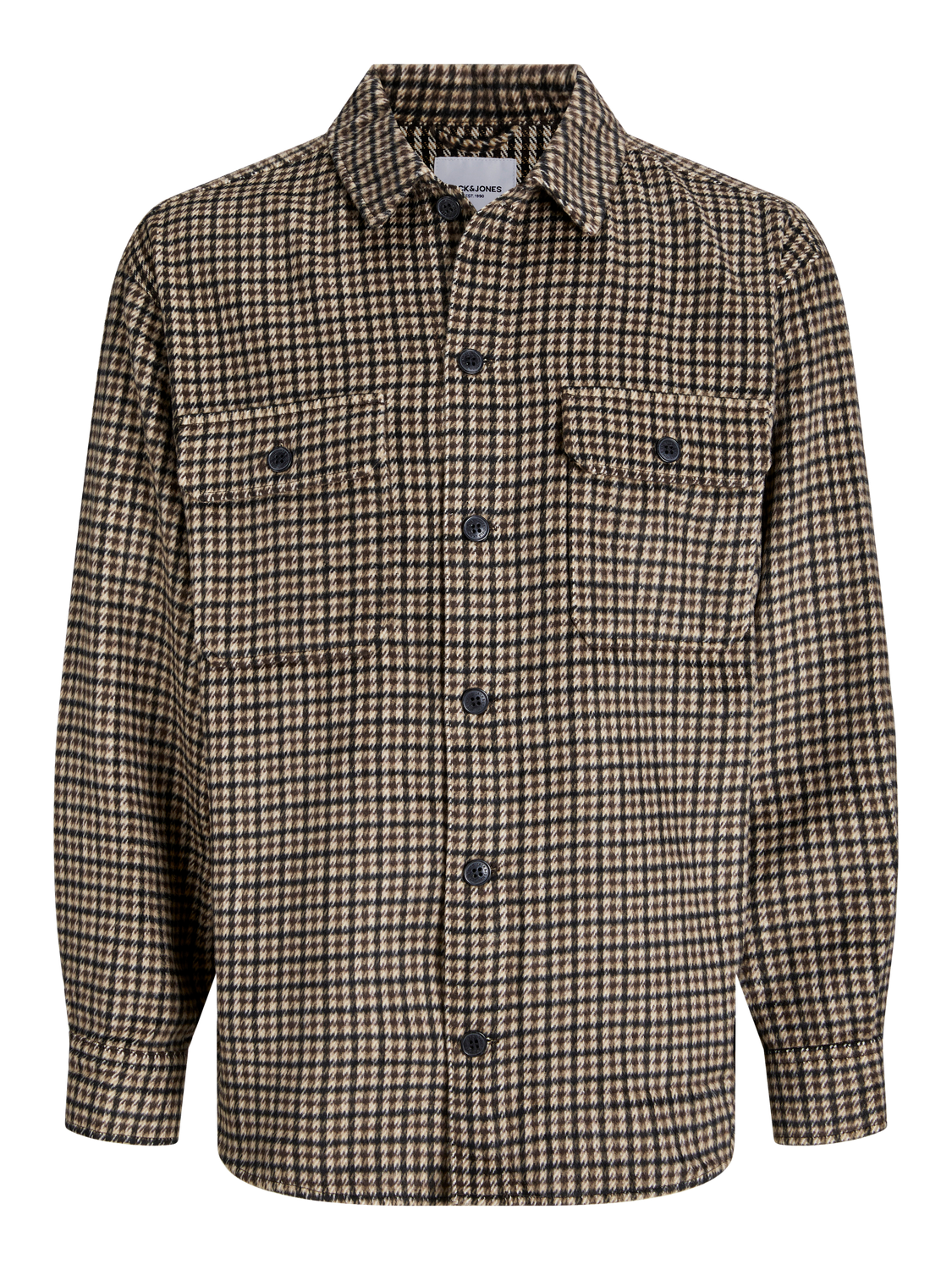 Thumbnail - Relaxed Fit Overshirt