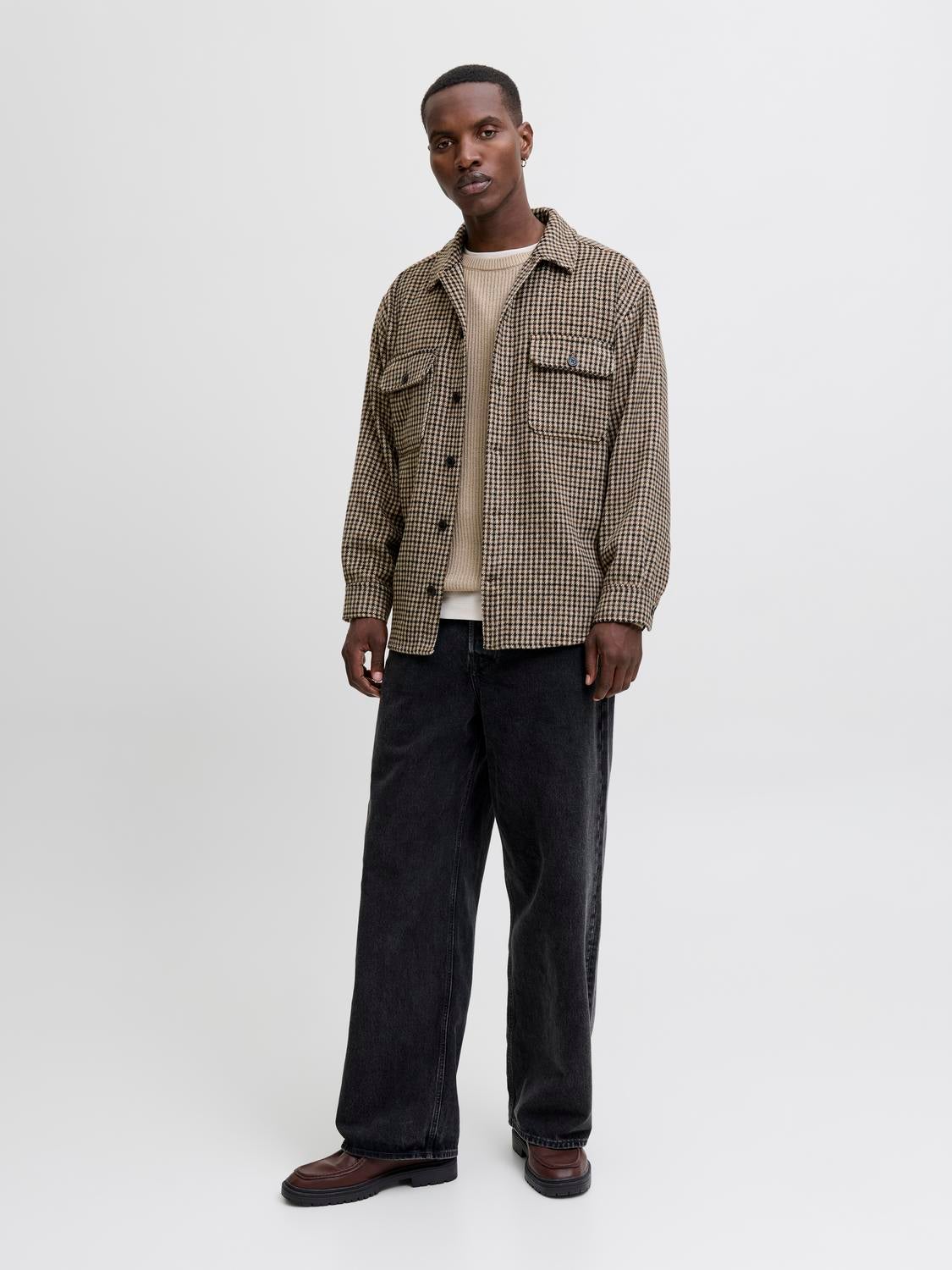 Thumbnail - Relaxed Fit Overshirt
