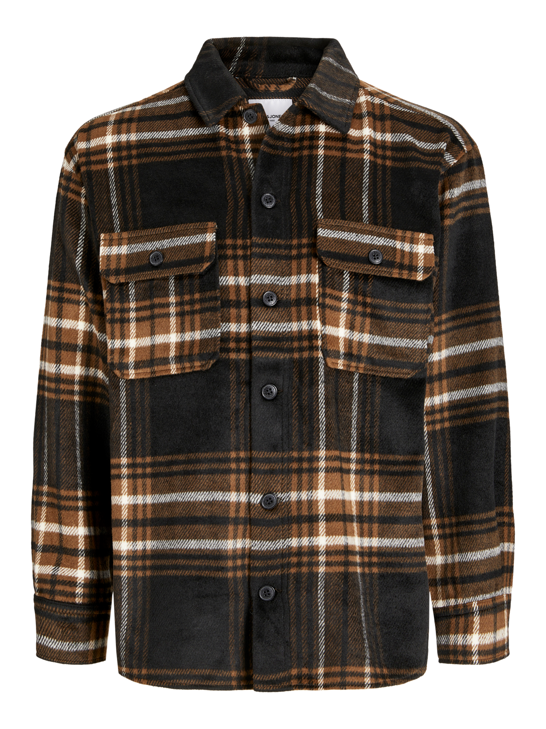 Thumbnail - Relaxed Fit Overshirt