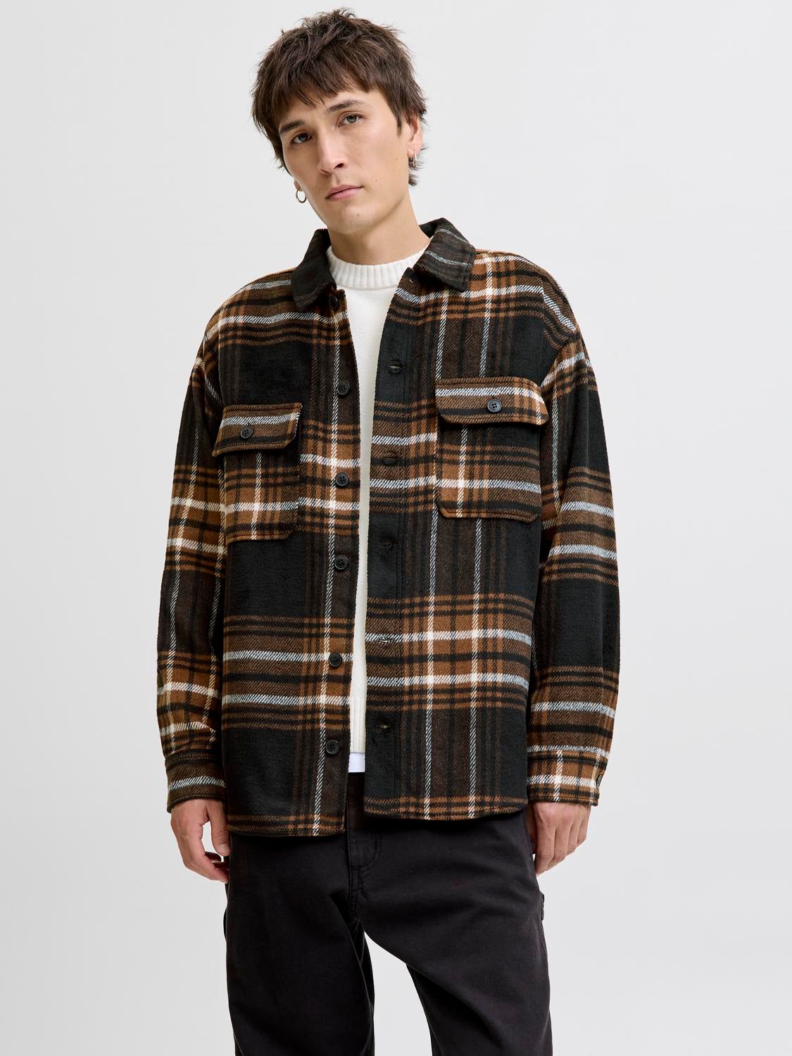 Thumbnail - Relaxed Fit Overshirt