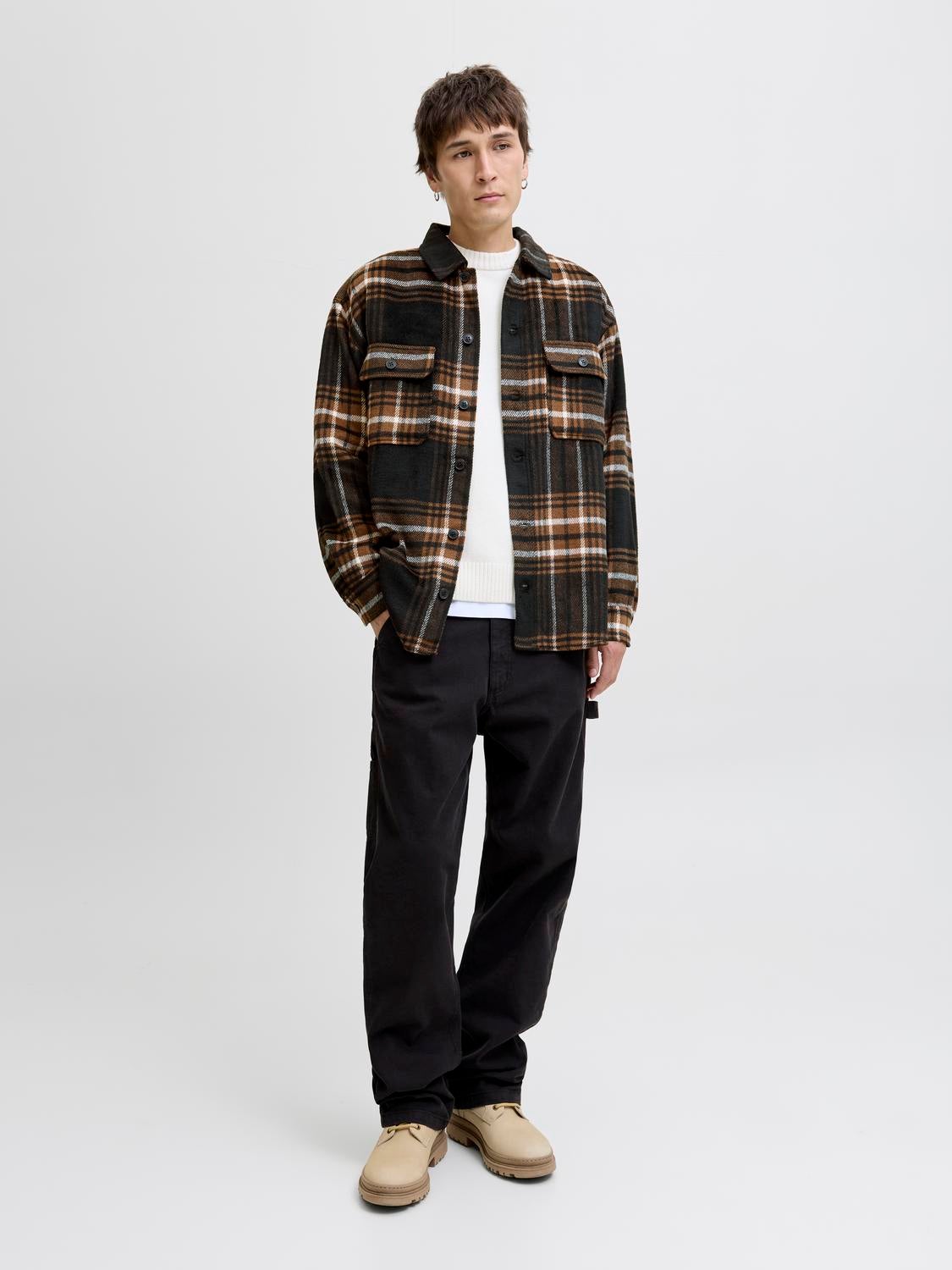 Thumbnail - Relaxed Fit Overshirt