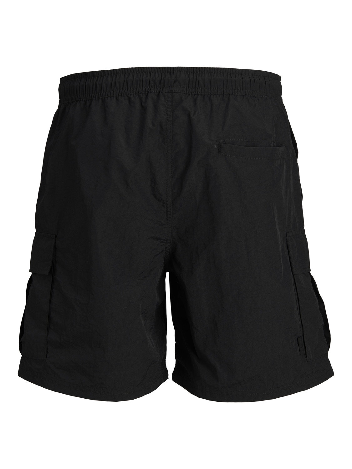 Jack & Jones Calções de banho Regular Fit -Black - 12257214