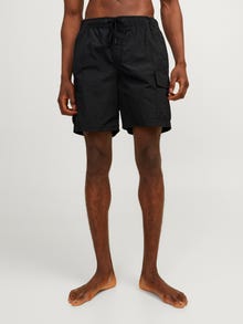 Jack & Jones Bañador Regular Fit -Black - 12257214