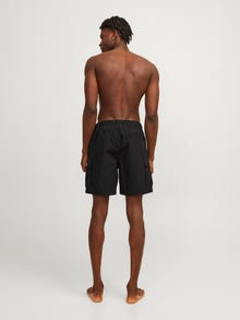 Jack & Jones Regular Fit Swim shorts -Black - 12257214