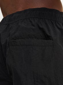 Jack & Jones Regular Fit Badeshorts -Black - 12257214
