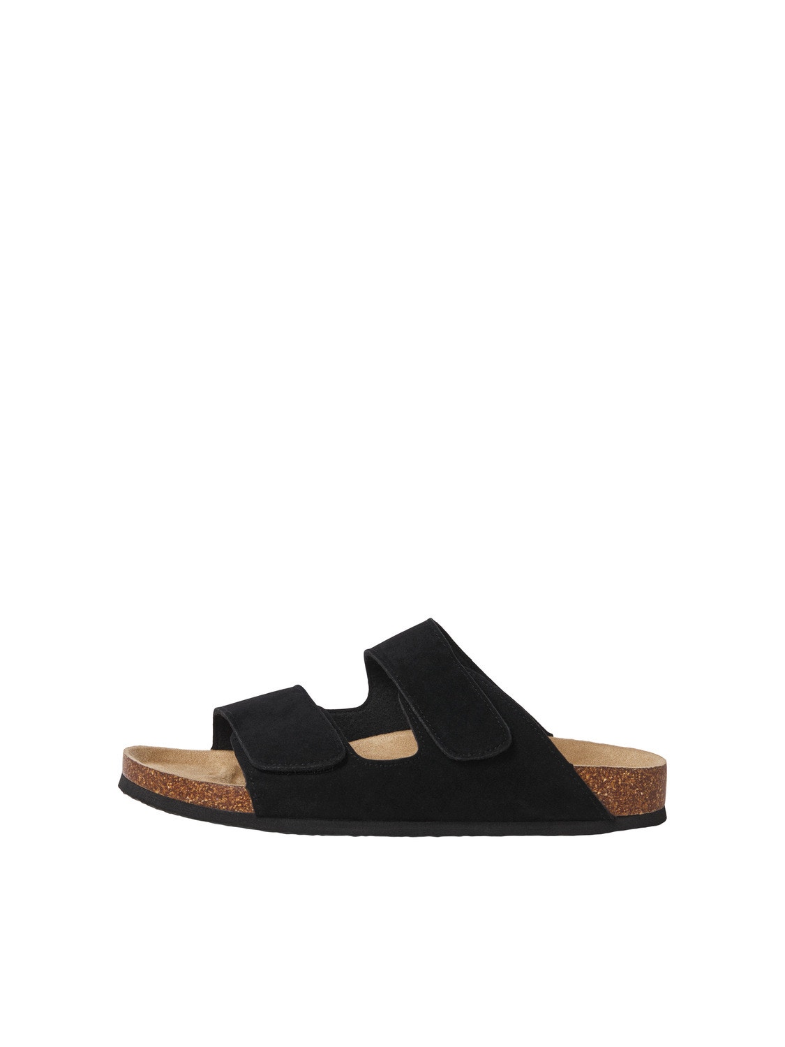 Jack & Jones Sandals -Anthracite - 12257218