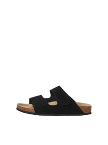 Jack & Jones Sandals -Anthracite - 12257218