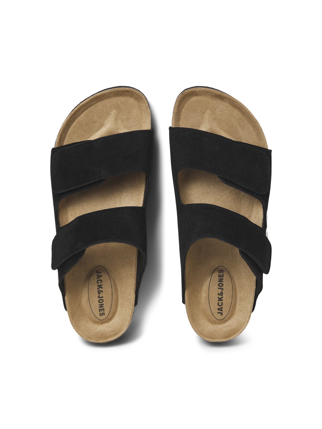 Jack & Jones Sandals -Anthracite - 12257218