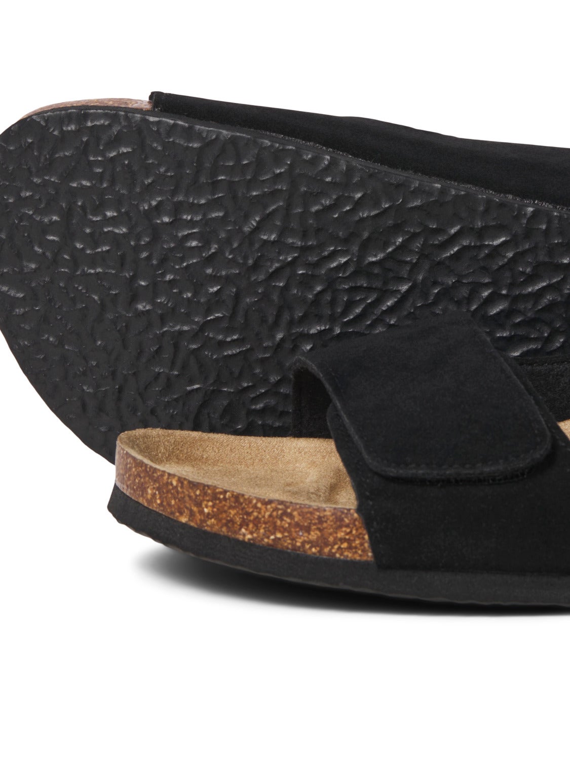 Jack & Jones Sandals -Anthracite - 12257218