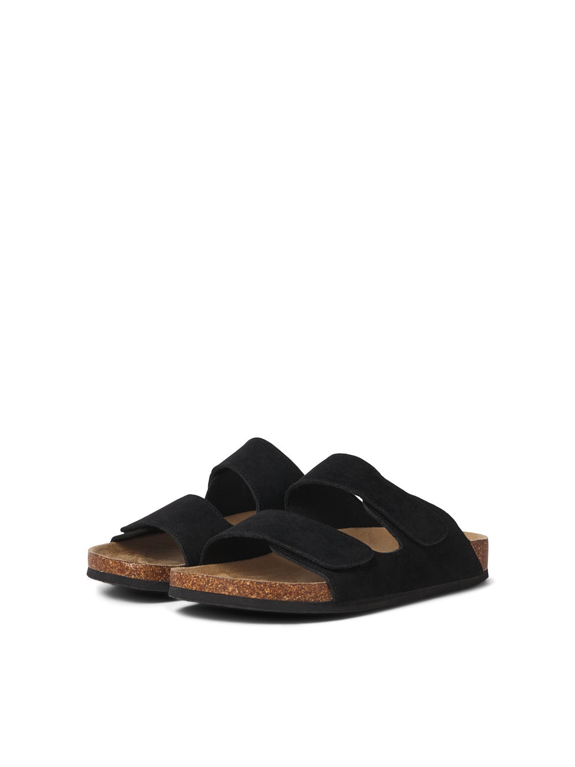 Jack & Jones Sandals -Anthracite - 12257218