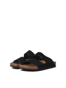 Jack & Jones Sandals -Anthracite - 12257218