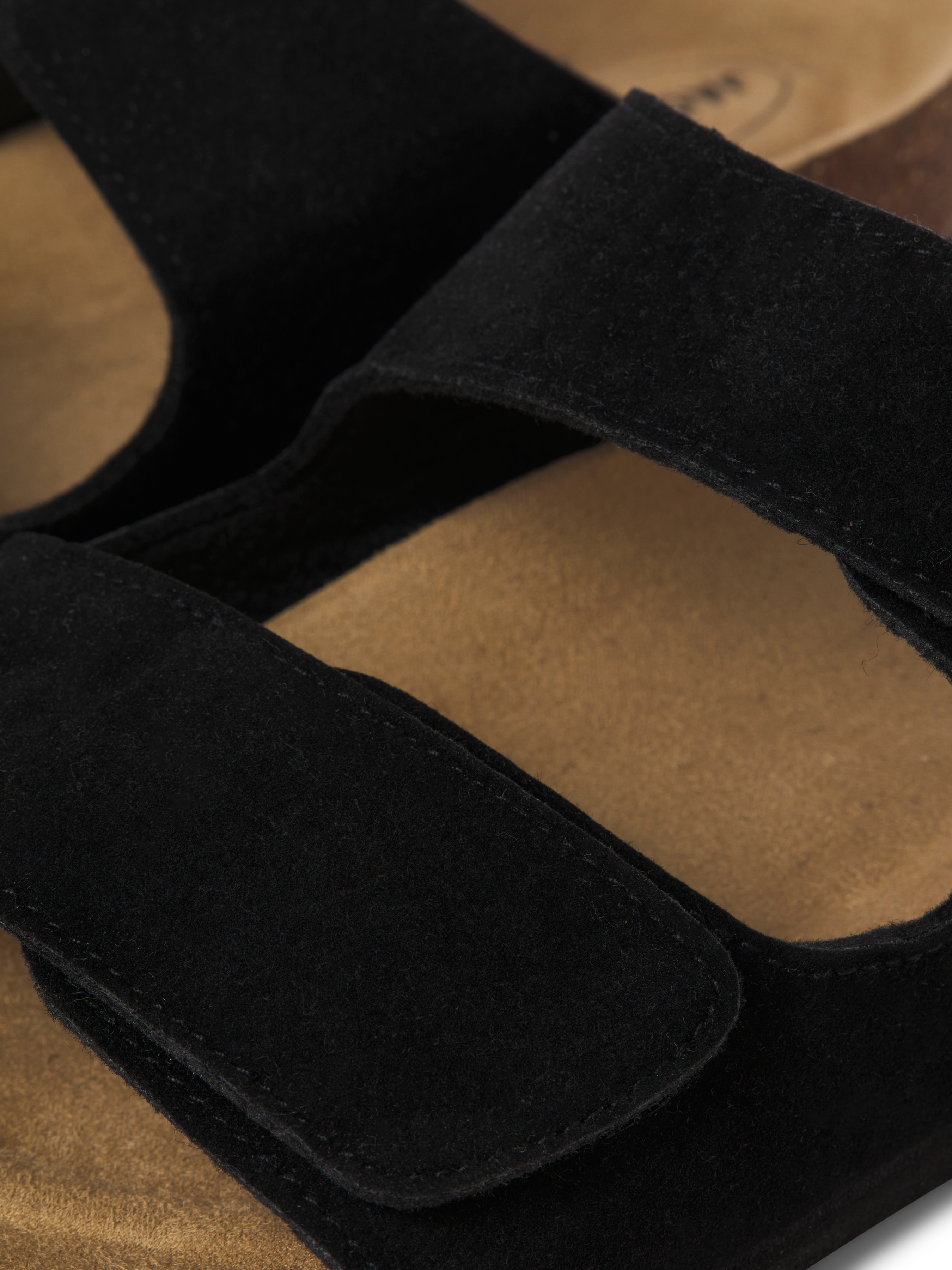 Jack & Jones Sandals -Anthracite - 12257218