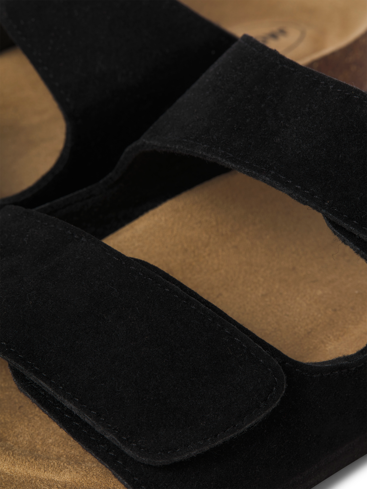 Jack & Jones Sandals -Anthracite - 12257218