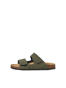 Jack & Jones Sandales -Olive Night - 12257218