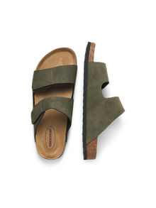 Jack & Jones Σανδάλια -Olive Night - 12257218