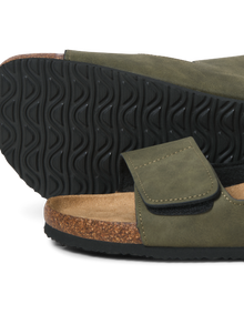 Jack & Jones Sandales -Olive Night - 12257218