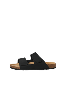 Jack & Jones Sandales -Anthracite - 12257218
