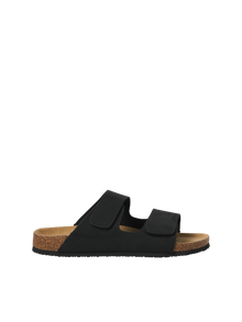 Jack & Jones Sandalen -Anthracite - 12257218