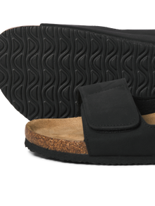 Jack & Jones Sandalen -Anthracite - 12257218