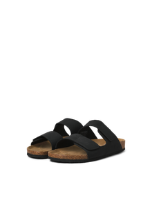 Jack & Jones Sandales -Anthracite - 12257218