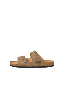 Jack & Jones Sandalen -TaupeGray - 12257218