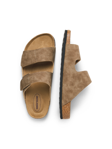 Jack & Jones Sandalen -TaupeGray - 12257218