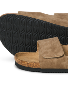 Jack & Jones Sandalen -TaupeGray - 12257218