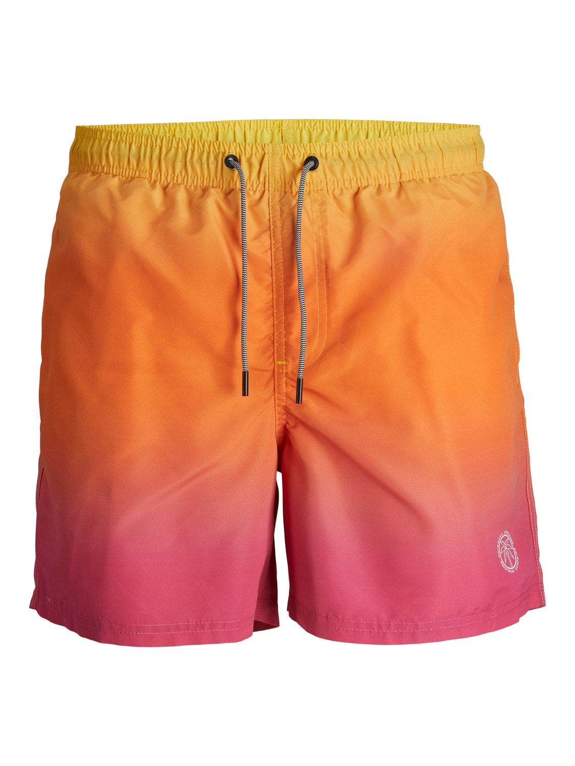 Jack & Jones Regular Fit Swim shorts -High Visibility - 12257219