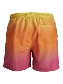 Jack & Jones Regular Fit Swim shorts -High Visibility - 12257219
